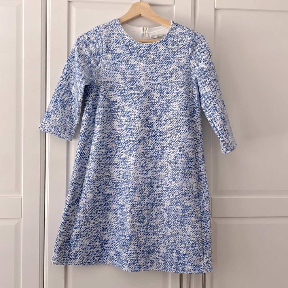 Excellent condition 3 quarter sleeve dress